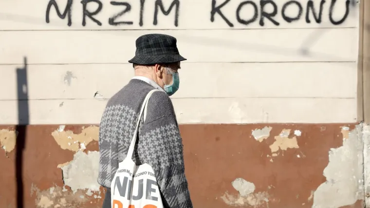 WHO: 'Neki misle da je najgore pro&scaron;lo. To nije istina'