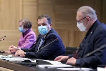 Orešković oštro: 'Stožeru više nitko ne vjeruje i treba ga raspustiti. Služi samo Plenkoviću da prikrije neuspjehe'