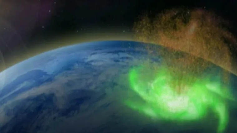 Ovo nitko nije očekivao: Znanstvenici prvi put u povijesti uočili 'svemirski uragan'