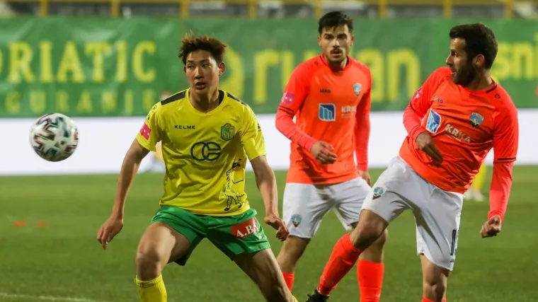 Puljani zabili tri gola u osam minuta, Japanac Hara režirao čudesan preokret