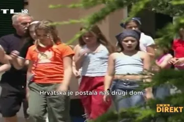 Djeca Beslanske tragedije za Direkt: 'Prihvaćena je naša incijativa za ulicu Milana Bandića. Dao nam je sretne uspomene iz djetinjstva'