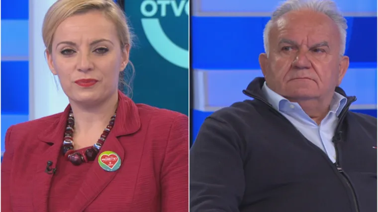 Dumbović: 'Govoriti da su nestala tri &scaron;lepera materijala su najogavnije laži'; Popović: 'Podnesite ostavku!'