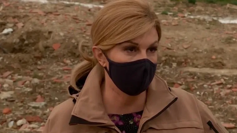 'Mislim da je odlazak na groblje ne&scaron;to &scaron;to treba odraditi u miru i ti&scaron;ini'