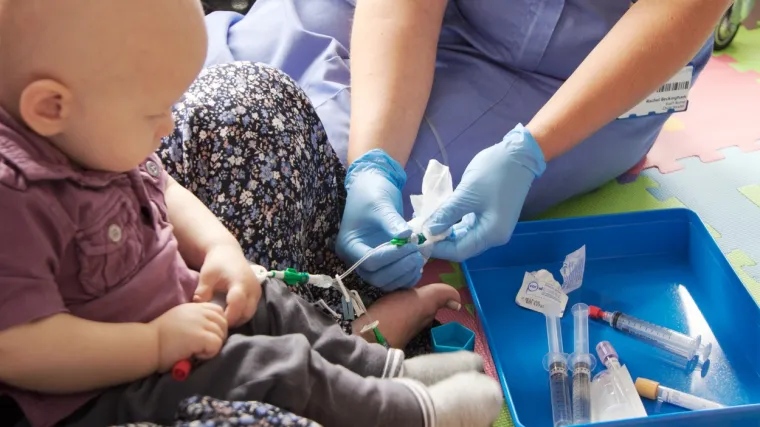 Zbog su ispa&scaron;tali najkrhkiji - djeca oboljela od raka