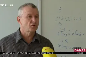 Donosimo detalje drame u Sisku! Muškarac upao u sisačku školu, tvrdio da ima bombu i poslao poruku da je županija zauzeta: 'Jako smo se uplašili'