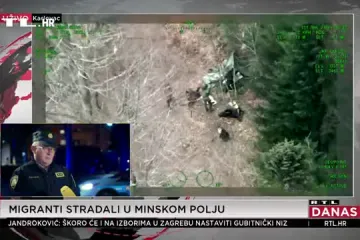 Jedan migrant poginuo, a šest ih je ranjeno u minskom polju: 'Ušli su nezakonito'