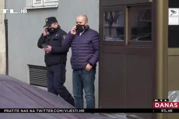 Kolinda Grabar Kitarović za RTL o drami u zgradi u kojoj živi: 'Za sve sam saznala na Banovini...'