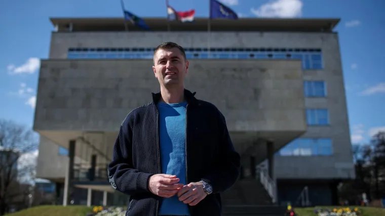 Filipović o &Scaron;kori: 'Neka kaže kako je novcima od kućica i najskupljeg parkinga gradio svoj dvorac'