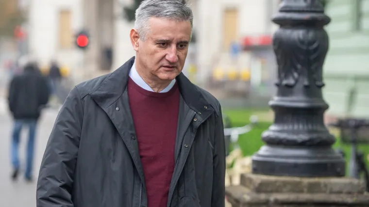 Karamarko o družini u tajicama, Sherwoodskoj &scaron;umi i pobjedi: 'Crna dama je nakon moje smjene uletjela u politiku. Nije li ona u sukobu interesa?'