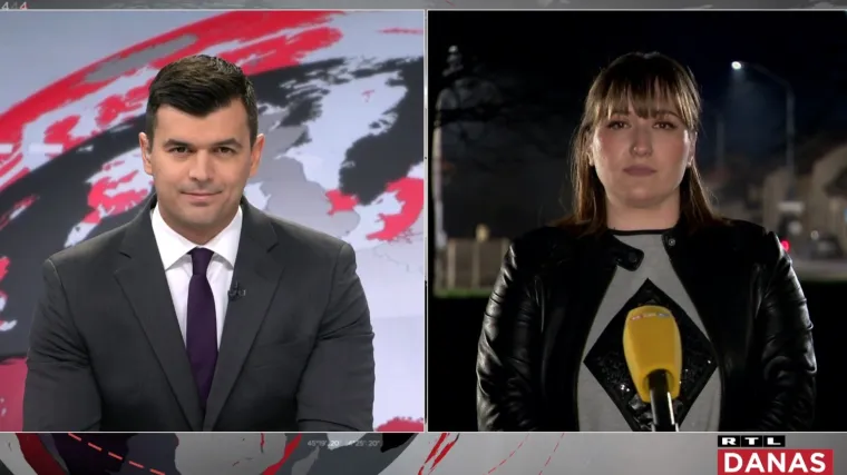 Peticijom traže bržu obnovu Petrinje, članica inicijative Petrinjsko proljeće za RTL: 'Nadamo se da će nadležni čuti ovaj vapaj'