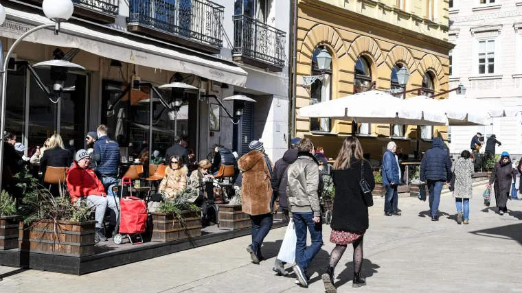 Vremenska prognoza: Zima jo&scaron; nije gotova. Uz stabilno, ali hladno vrijeme, evo kakve nas temperature čekaju
