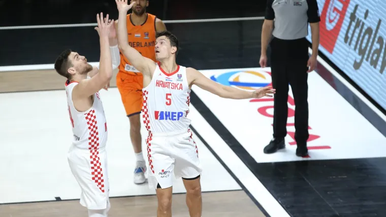 Hrvatska u trećoj jakosnoj skupini, zajedno s aktualnim europskim prvacima