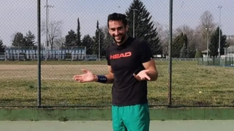 'Čini se da mi svi ovih dana poku&scaron;avaju davati teniske savjete'