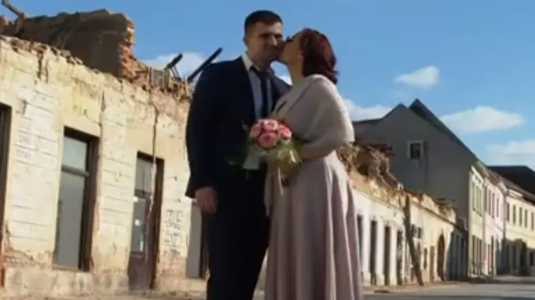 'Bilo je treme, ali dobro, sad je sve u redu; Naravno da ostajemo u Petrinji'