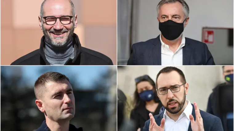 Jedan je siguran, drugi je vojnik, treći trpi udare, a četvrti ima &scaron;ansu. Ali, koliko će građana uopće izaći na izbore?