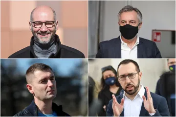 Jedan je siguran, drugi je vojnik, treći trpi udare, a četvrti ima šansu. Ali, koliko će građana uopće izaći na izbore?