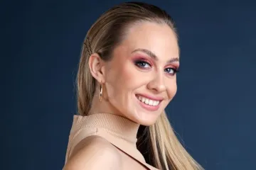 Fanovi pali na koljena i Albinu Grčić usporedili s Kylie Minogue