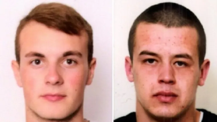 Dvojica dvadesetogodi&scaron;njaka iz Trogira nestala nakon &scaron;to su oti&scaron;li posjetiti obitelj u Italiji i &Scaron;vicarskoj
