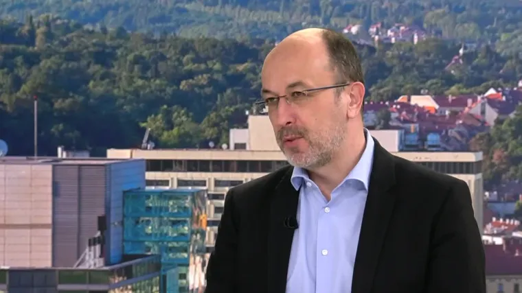 Kre&scaron;imir Macan za RTL Danas: 'Ne vidim novog Bandića, napeto će biti sve do kraja svibnja'