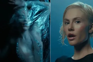 'Ona se bavi vragom'