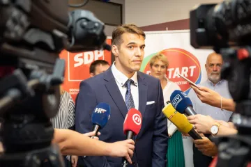 'Podnosim neopozivu ostavku i povlačim se iz utrke za gradonačelnika'