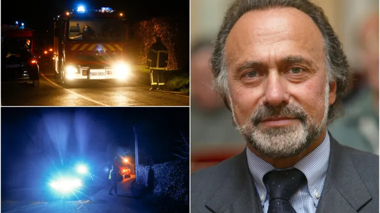 Bio je jedan od nasljednika tvrtke koja proizvodi borbene zrakoplove