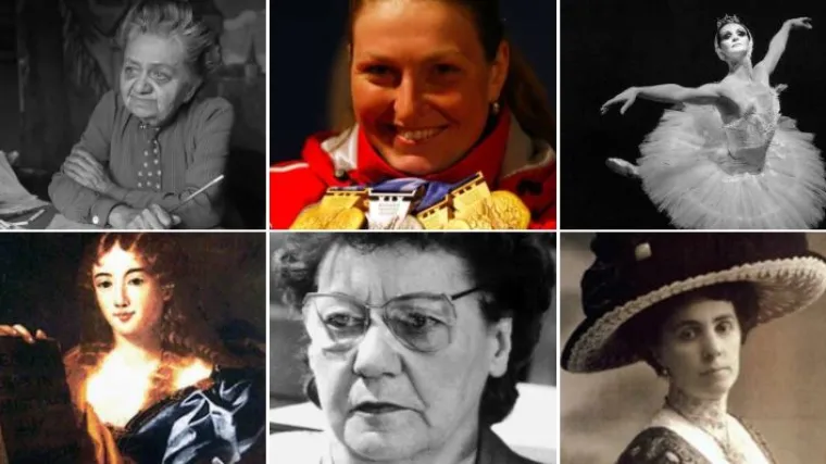 Žene koje su promijenile našu povijest: Od znanosti, umjetnosti, sporta - nema gdje nisu dominirale!