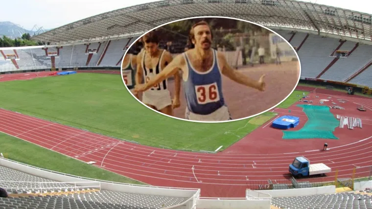 Umro hrvatski atletičar i olimpijac Jo&scaron;ko Alebić: S Mediteranskih igara donio je dva zlata
