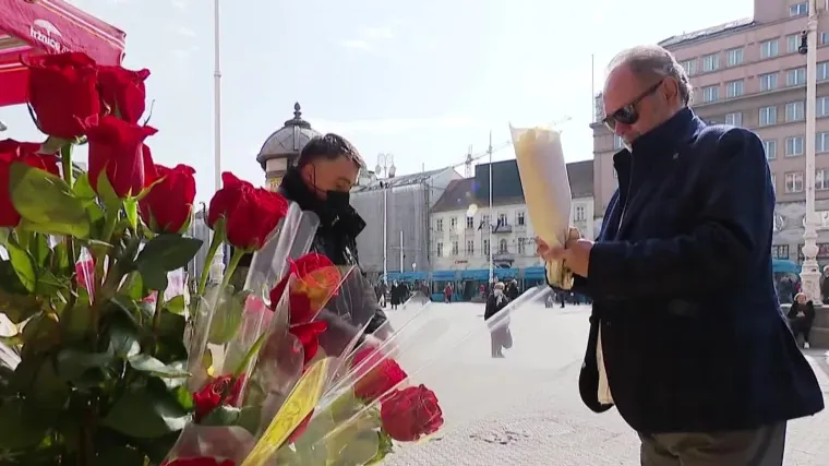 Uz Predsjednika i mnogi mu&scaron;karci otvorili su nam du&scaron;u i poslali putem RTL-a poruke dragim ženama u svojim životima.