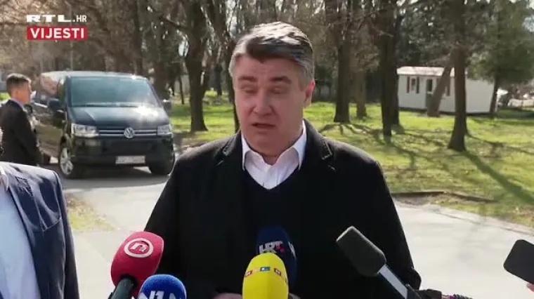 Milanović pozvao na red i HDZ i Ustavni sud, a odgovori su samo stizali: 'To vam je karakteristika primitivnih ljudi, kada nemaju argumenti onda vrijeđaju'
