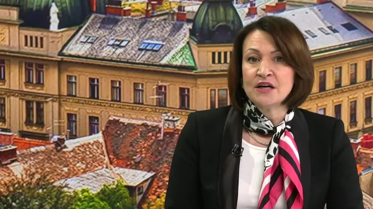 Jelena Pavičić Vukičević za RTL: 'Ja o kandidaturi doista nisam razmi&scaron;ljala. Pustite da u stranci obavimo razgovor, u četvrtak ćemo biti korak bliže rje&scaron;enju'