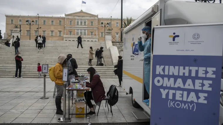 &Scaron;okantne mjere zbog Covida-19: Iz kuće se može izaći samo uz slanje SMS-a, imaju policijski sat... Kazne 300 eura