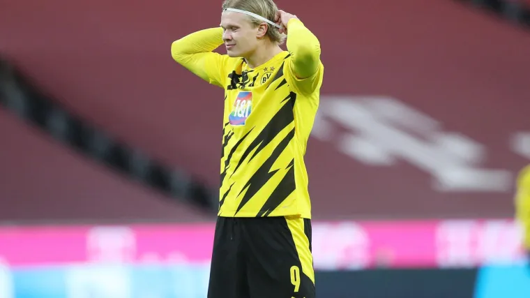 Ovo izgleda nadrealno, Ronaldo je za njega mala beba