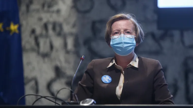 'Žene su bolje reagirale na cjepivo'