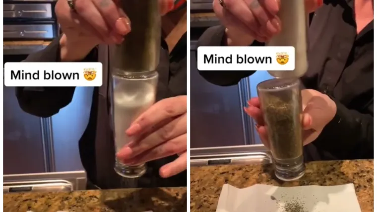 Konobarica u restoranu otkrila kako se zapravo koristi soljenka