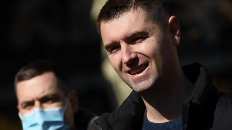 'Trebao bi biti cilj da ne dopustimo krajnjoj ljevici, Tomislavu Toma&scaron;eviću da bude izabran!'