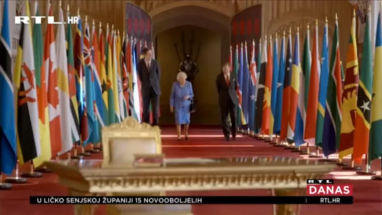 Kraljica Elizabeta se obratila Britancima uoči naji&scaron;čekivanijeg intervjua godine