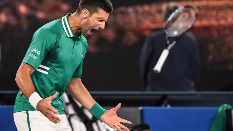 Srpski tenisač stigao do čudesnog rekorda