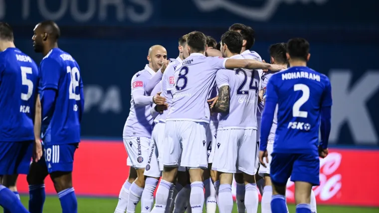 Hajduk ide na noge Dinamu prođe li Goricu, poznati termini svih utakmica