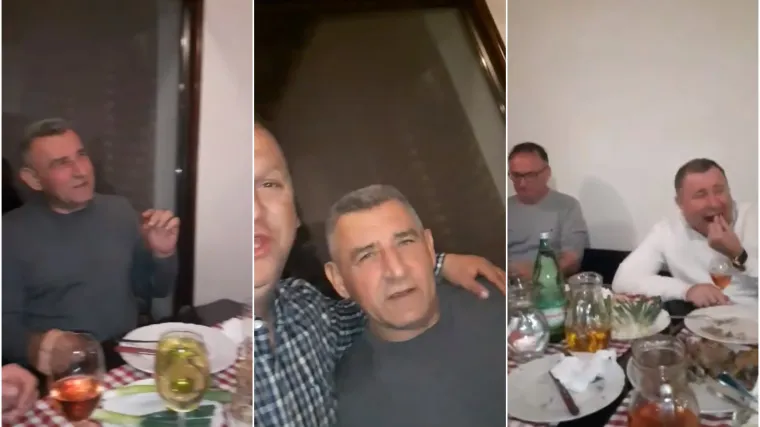 'Nikakvog tuluma nije bilo...'