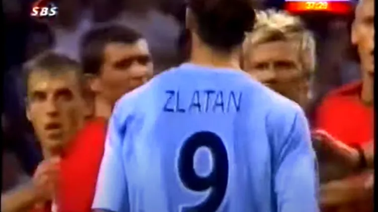 Pogledajte kako se prije 20 godina skoro potukao s Beckhamom i dru&scaron;tvom