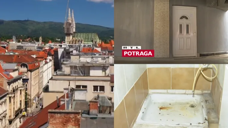 Stan u garažnom stupu, tri sobe u 33 kvadrata ili WC koji dijelite sa susjedima... &Scaron;to se sve nudi u Zagrebu i za&scaron;to cijene lete u nebo?