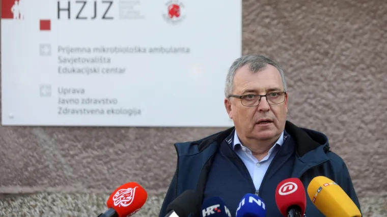 VIDEO Capak otkrio sve detalje o tzv. Covid putovnicama: 'Četvrtina Hrvata preboljela je koronu'