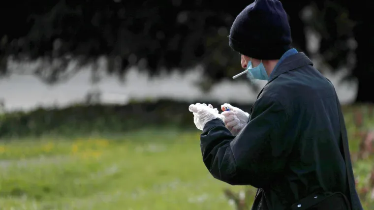 Pandemija je jo&scaron; jedan odličan razlog za prestanak pu&scaron;enja: 'Trepetljike guraju sluz i bakterijski talog prema gore...'