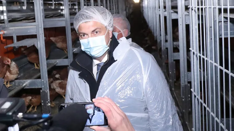 Plenković o ravnatelju Robnih zaliha koji je iza&scaron;ao iz HDZ-a: 'Ne znam &scaron;to mu je, djelovao je suvisao. Treba se brinuti...'