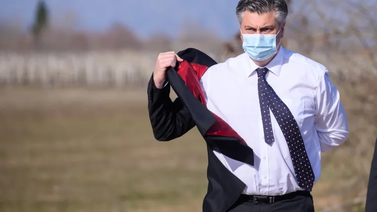 &Scaron;ef Robnih zaliha napustio HDZ i kreće u utrku za gradonačelnika: 'O Plenkoviću ne mogu reći ni jednu ružnu riječ'