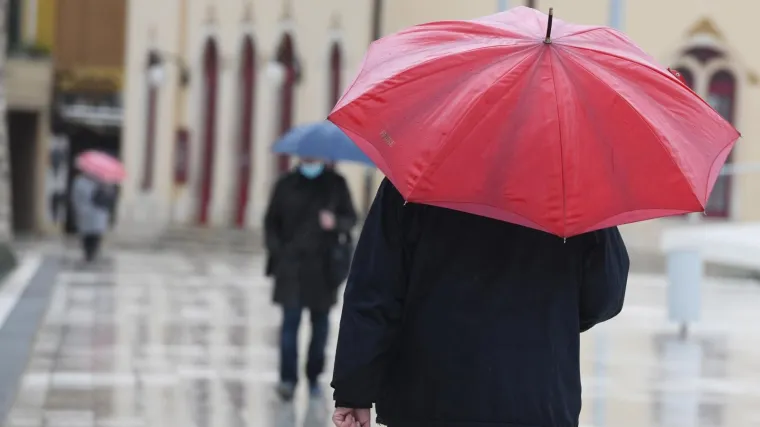 Neće biti ugodna, a samo će neki dijelovi zemlje biti relativno po&scaron;teđeni