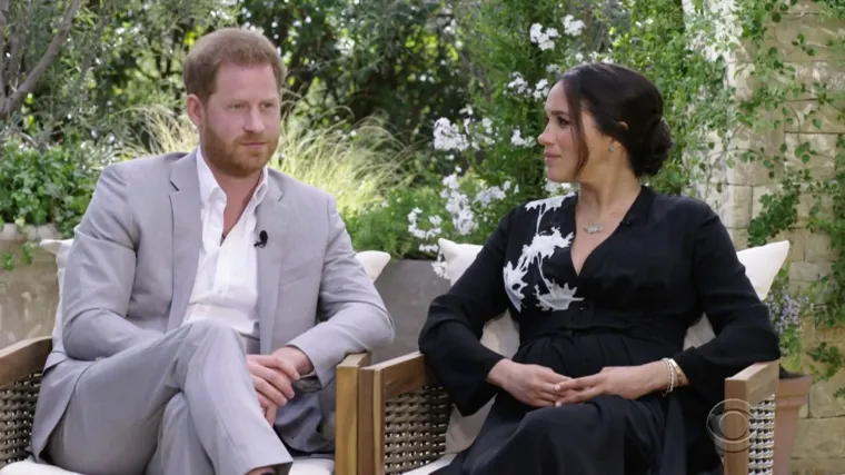 Evo &scaron;to su Harry i Meghan htjeli poručiti izborom odjeće i nakita te svojim govorom tijela