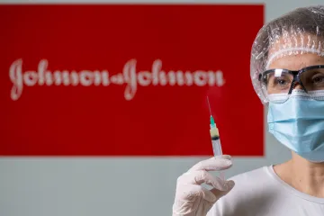 Johnson & Johnson je 'zabrinut' da neće moći isporučiti dogovorene doze cjepiva