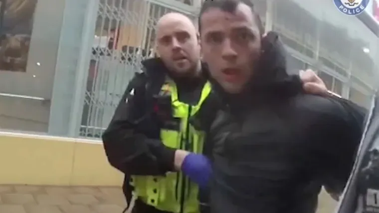 Bjegunac iz zatvora uhvaćen nakon mjeseci skrivanja jer je oti&scaron;ao kupiti - Call of Duty